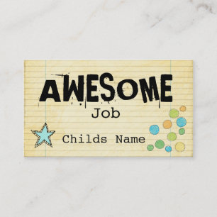 Gedragsopleggers Contactkaartje