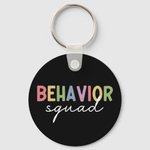 Gedragspad Gedrag Therapist ABA Therapist Sleutelhanger