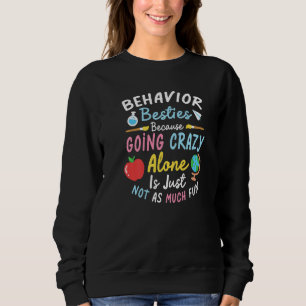 Gedragstechnicus Besties ABA Therapist Trui