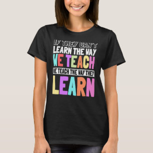Gedragstherapist technicus RBT Analyst Behavi T-shirt