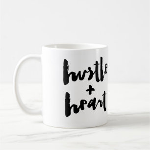 Gedrang + Hart Koffiemok