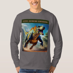 Gedreven door diesel t-shirt