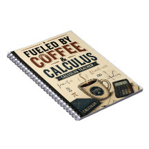 Gedreven door koffie en calculus Grappige calculus
