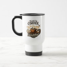 Gedreven door koffie en Wanderlust
