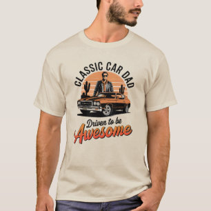 Gedreven om Geweldige te zijn T-shirt