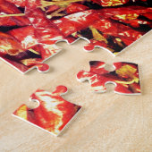 gedroogd legpuzzel (Zijkant)