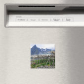 Gedroogd met de Windmagneet Magneet (Insitu (Vaatwasser))