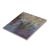 Gedroogd Tegeltje (Zijkant)