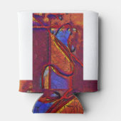 Gedroogde aarde blikjeskoeler (Achterkant)