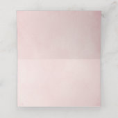 Gedroogde bloemen en pampas gras met een zachte ro (Binnenkant ongevouwen)