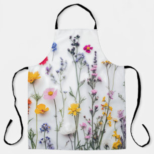 GEDROOGDE BLOEMEN ESTHETISCHE FLORALE WILDBLOEM SCHORT