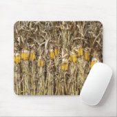 Gedroogde cornflak-decorpties muismat (Met muis)