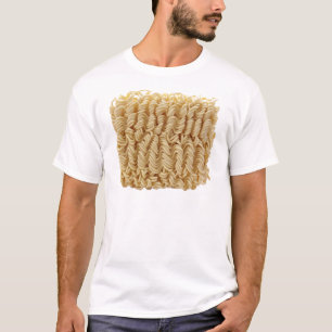 Gedroogde ramen noedels t-shirt