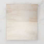 Gedroogde tropische palmbladeren Boho rustieke bru (Binnenkant ongevouwen)