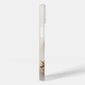 Gedroogde wilde bloemen geperst Case-Mate iPhone case (Achterkant / Rechts)