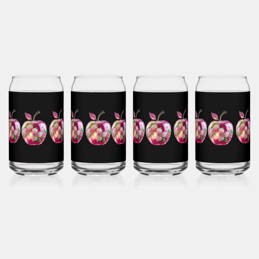 Gedrukt blikglas blikvorm glas (Voorkant)