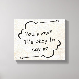 Gedrukt canvas ontwerp.