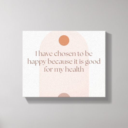 Gedrukt canvas ontwerp. afdruk (Voorkant)