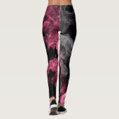 Gedrukt Leggings (Achterkant)