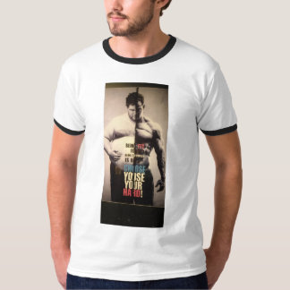 Gedrukt T-shirt Beste stijlvolle bedrukte artikele