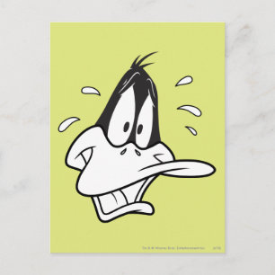 GEDRUKTE DAFFY DUCK™ BRIEFKAART