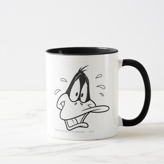 GEDRUKTE DAFFY DUCK™ MOK (Rechts)