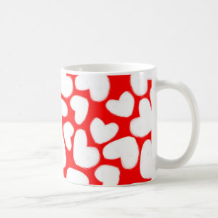 Gedrukte harten 2014 koffiemok