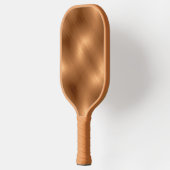 Gedrukte koperen blik pickleball paddle (Links)