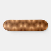 Gedrukte koperen blik skateboard (Horizontaal)