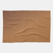 Gedrukte koperen look 2 theedoek (Horizontaal)