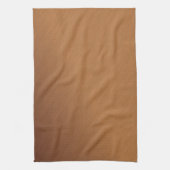 Gedrukte koperen look 2 theedoek (Verticaal)