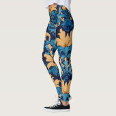 Gedrukte Leggis voor Vette Mode Verklaringen Leggings (Links)