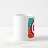 Gedrukte Mok van de Unie (Center)