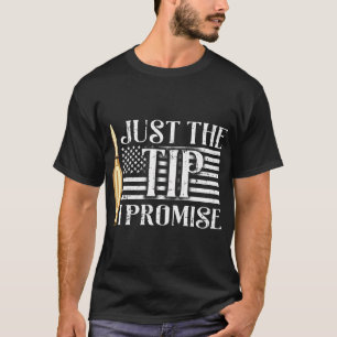 Gedrukte pictogrammen alleen de tip t-shirt