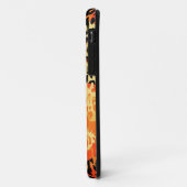 Gedrukte retroflectorhuid van luipaard 3 Case-Mate iPhone case (Achterkant/links)