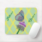 Geduld en gratie muismat (Met muis)