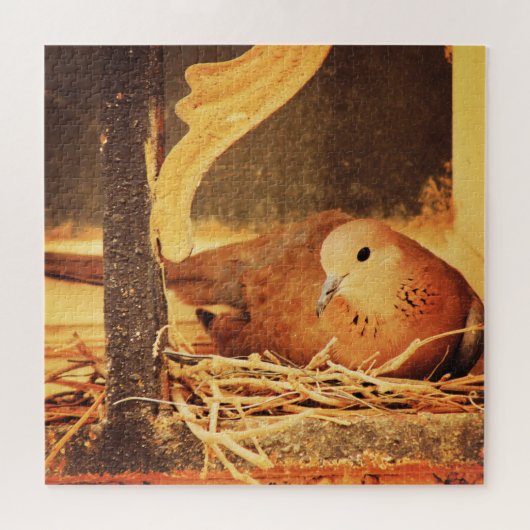 Geduld Legpuzzel (Horizontaal)