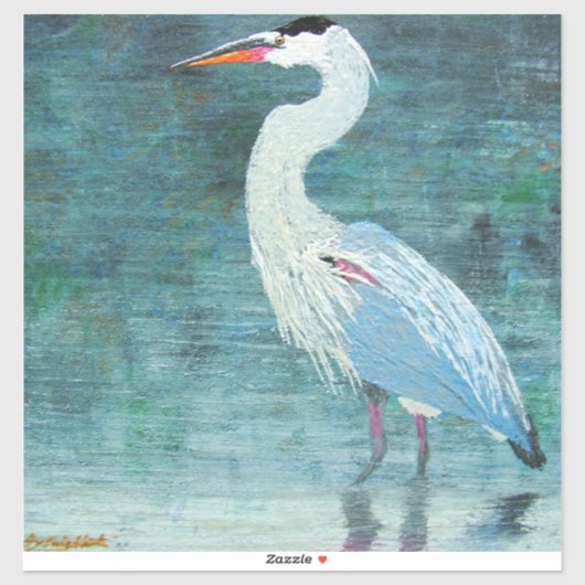 Geduld Sticker (Vel)