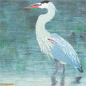 Geduld Sticker (Voorkant)