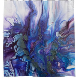 Geduld - vrucht van de Geest Christelijk Profetisc Douchegordijn