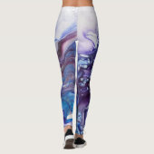 Geduld - Vrucht van de Geest Leggings (Achterkant)