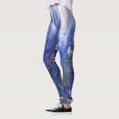 Geduld - Vrucht van de Geest Leggings (Links)