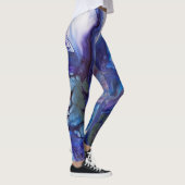 Geduld - Vrucht van de Geest Leggings (Rechts)