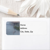 geduldig wachten etiket (Insitu)