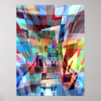 geduldig wachten poster