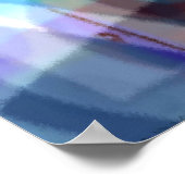 geduldig wachten poster (Hoek)