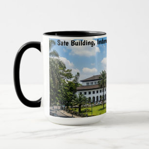 Gedung Sate Bandung Indonesisch erfgoed Mok