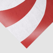 gedurfde pepermunt tissuepapier (Detail)