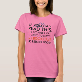 Gedwongen om de maatschappij weer op te nemen t-shirt