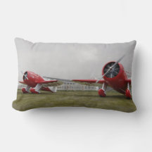 Gee Bee Super Sportsters Jeter Oreiller